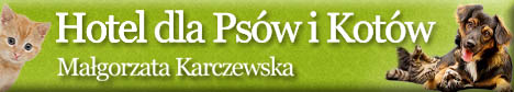 Hotel dla Psów i Kotów